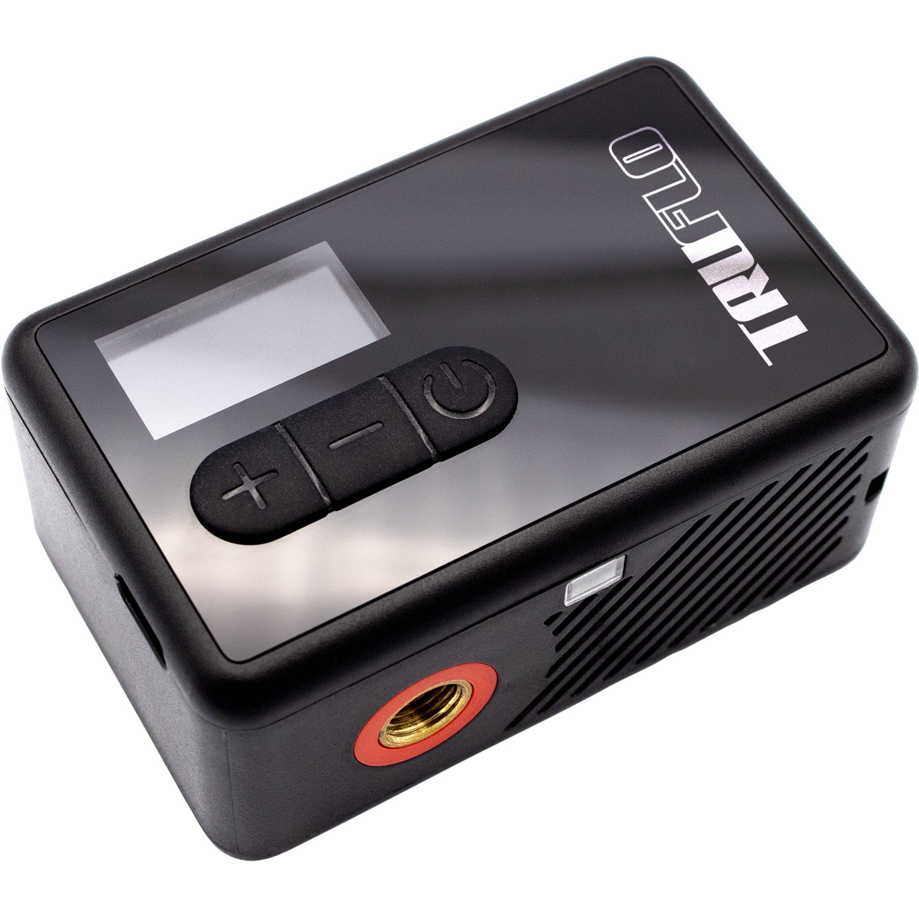 Truflo Electron Compact Electric Pump | Swinnerton Cycles