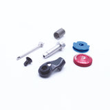 Fox Shock Float DPS SV/LV 2017 rear shock remote interface parts kit, including components for shock adjustment and maintenance.