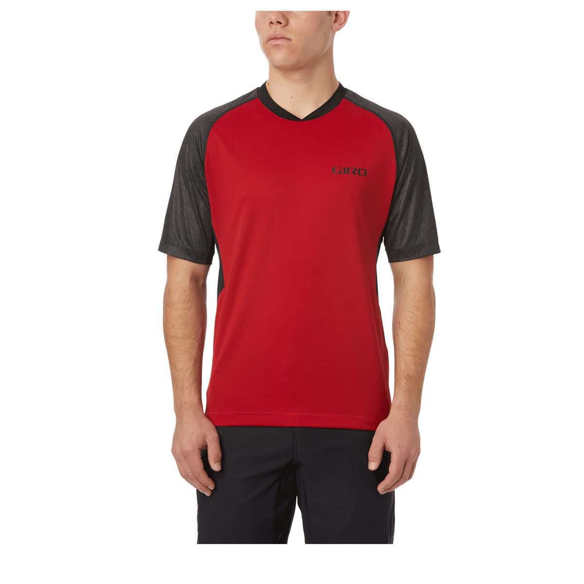 Giro Xar Short Sleeve MTB Jersey | Swinnerton Cycles