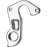 M Part gear hanger for Cannondale and Bulls bikes, durable replacement component for easy gear system maintenance.