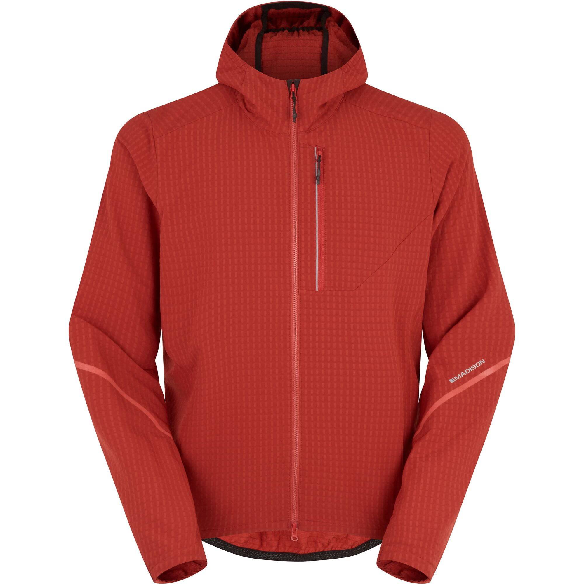 Madison Roam Men's Isoler Thermal Trail Jacket | Swinnerton Cycles