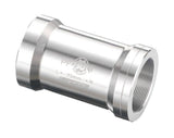FSA PF30 English adapter bottom bracket for threaded frames, 46mm ID, 73mm width, compatible with FSA components.