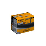 Continental MTB tube Supersonic 26x1.75-2.20 inches with Presta valve 42mm, designed for mountain bike inner tubes.