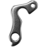 Durable M Part gear hanger for bike frames, compatible with various bike brands, shown attached to a bicycle component.