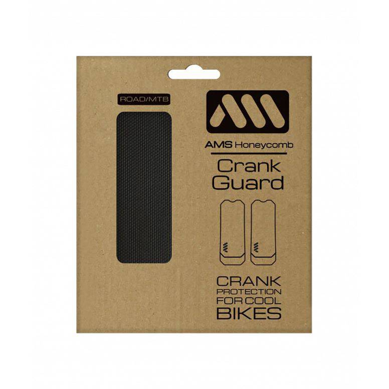 All Mountain Style Frame Protection & Stickers - Crank Guard | Swinnerton Cycles