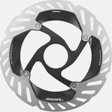 Shimano STEPS RT-CL900 Ice Tech FREEZA 160mm disc brake rotor with internal magnet lockring, high-performance cycling component