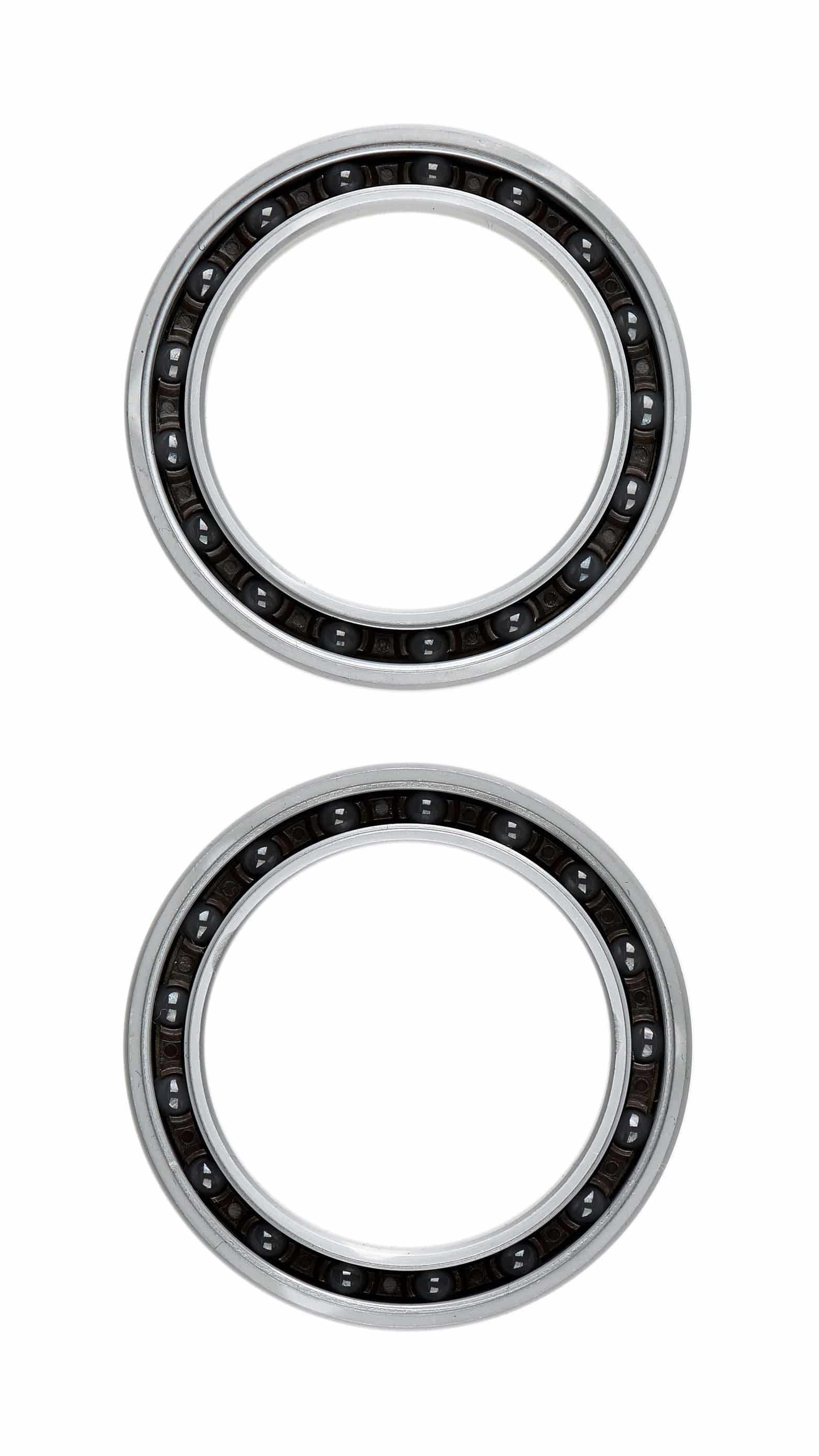 CeramicSpeed BB30 coated bearing bottom bracket for road and MTB bikes, showcasing the durable, precision-engineered components.