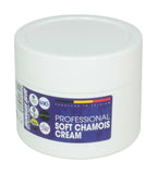 Morgan Blue Chamois Cream Soft tub for cycling, anti-chafing skin protection, soft cream for comfortable ride comfort.
