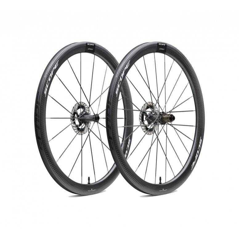 Scope Cycling ARTECH 4.A 45mm Allroad Wheelset | Swinnerton Cycles