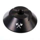 Demolition BMX Rotator Freecoaster Hub Guard, a durable component for protecting BMX hub spares with a sleek design.