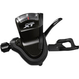 Shimano Deore XT SL-T8000 XT Trekking shift lever, 3-speed, left hand | Swinnerton Cycles