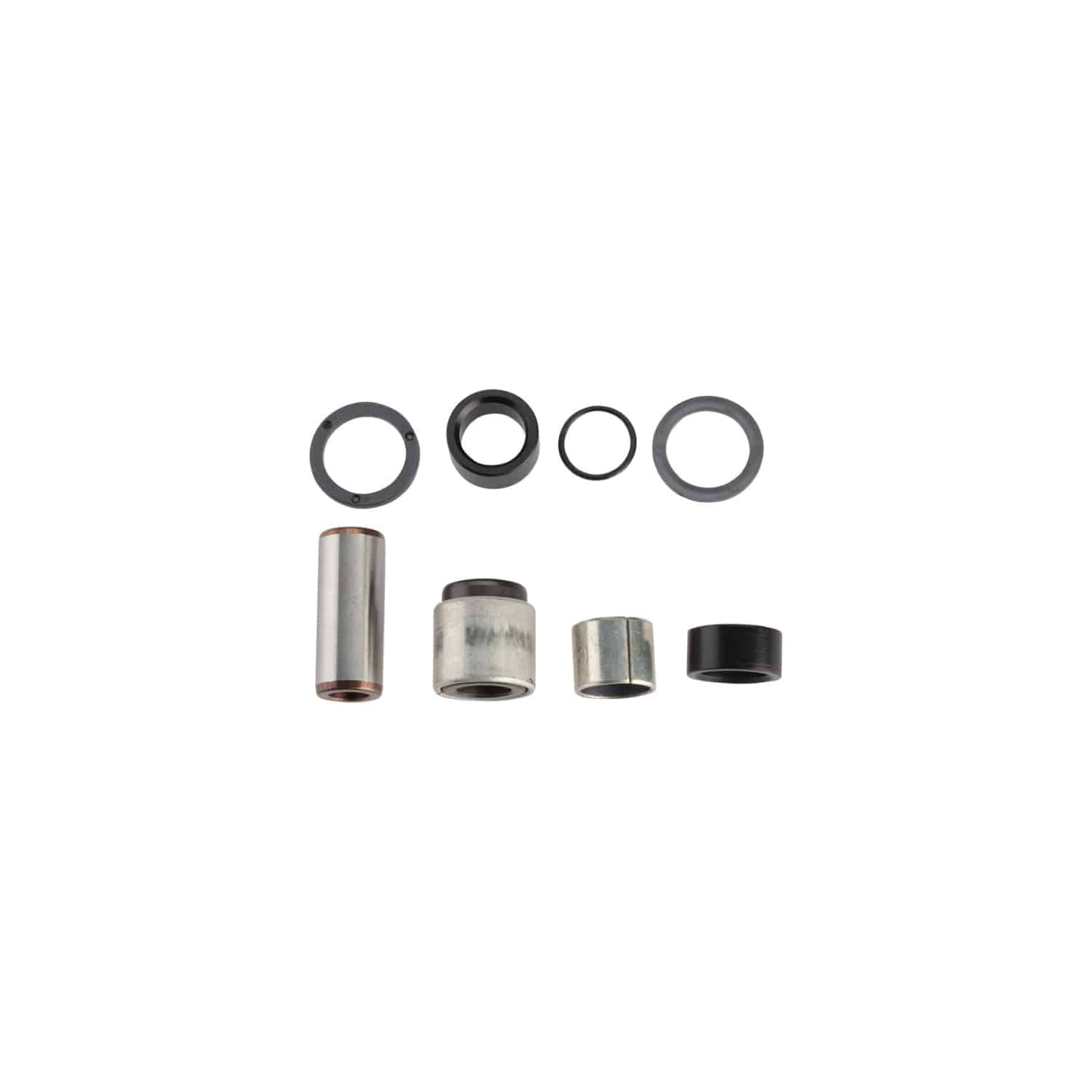 Fox Rear Shock Mount Hardware 5-piece kit for Specialized Epic Aluminium 2011 mountain bike suspension components.