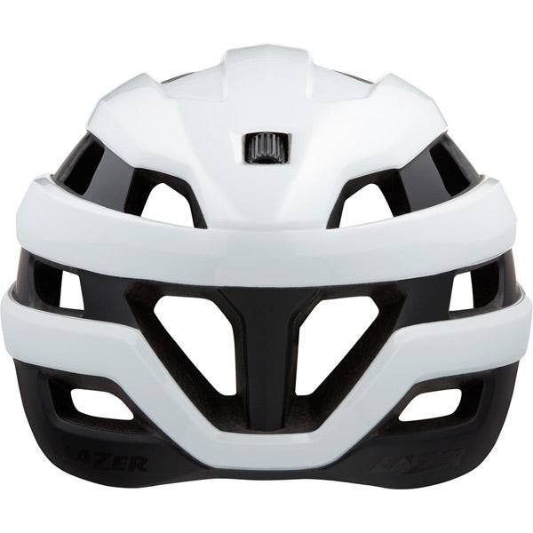 Lazer Sphere MIPS helmet showing the aerodynamic design, ventilation system, and adjustable Rollsys fit mechanism.