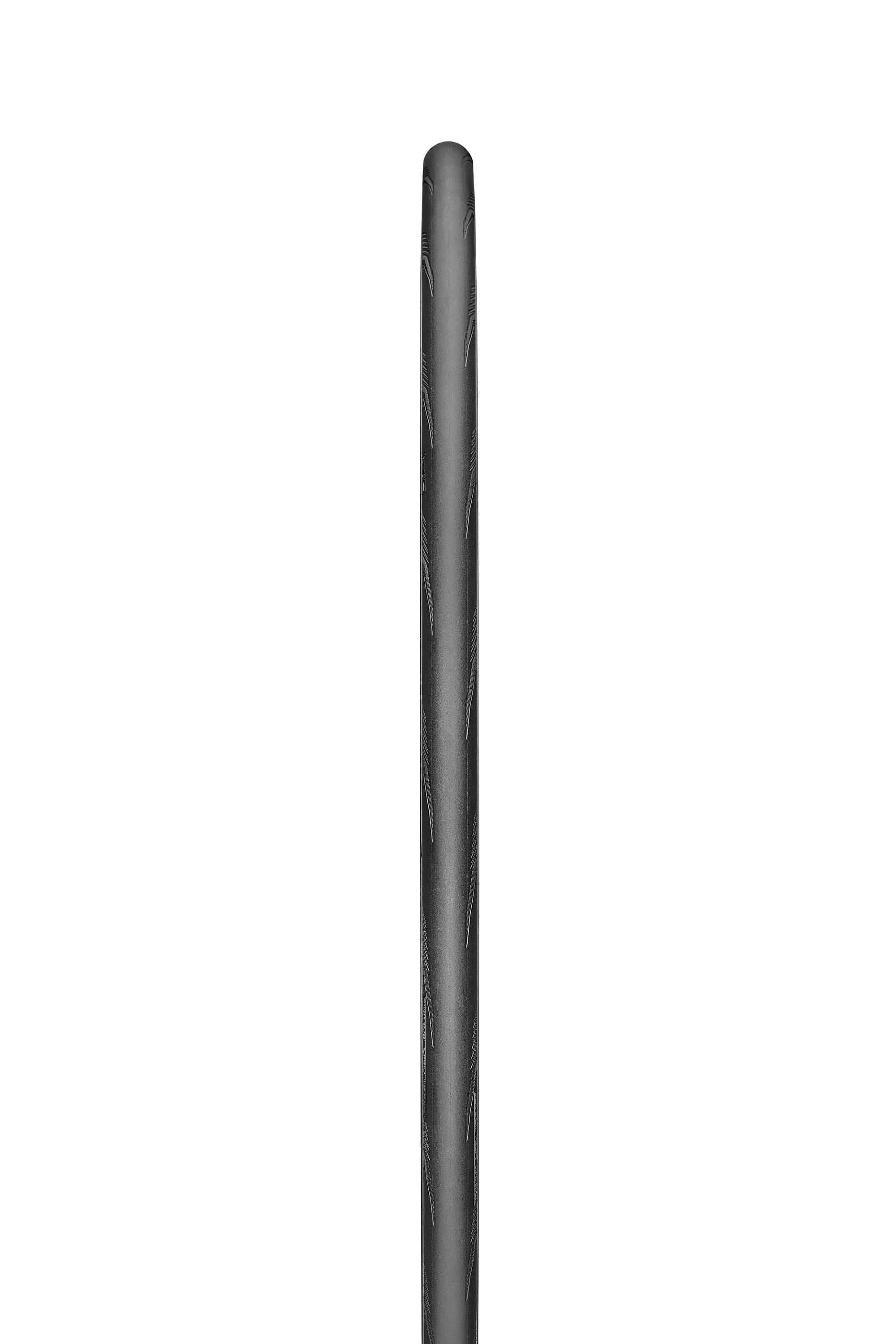 CADEX Race GC tubeless road tyre with high performance grip and durability, shown mounted on a bicycle wheel.