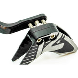 K-Edge 1x Elevate Race Chain Guide, Black Anodised