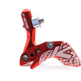 K-Edge Limited Edition 1x Race Chain Guide, Chameleon Red