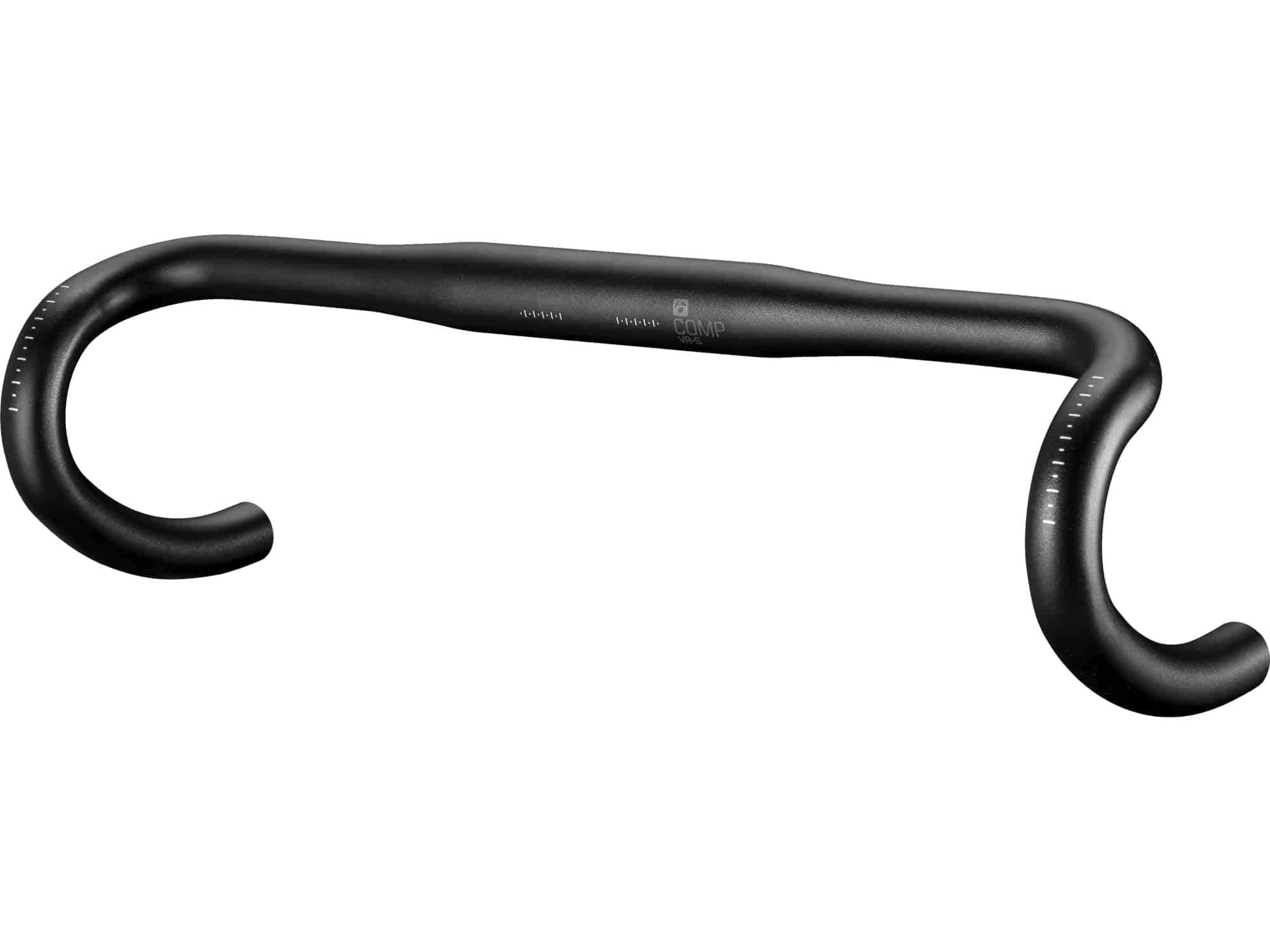 Bontrager Comp VR-S Road Handlebar Black 440mm/440mm | Swinnerton Cycles