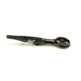 K-Edge Garmin Integrated Handlebar System Mount, Black Anodised