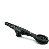 K-Edge Garmin Integrated Handlebar System XXL Mount Combo, Black Anodised