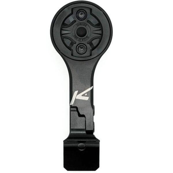 K-Edge Garmin Trek Madone Gen 8 Mount, Black Anodised