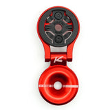 K-Edge Garmin Race Stem Mount, with Top Cap, Adjustable
