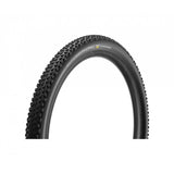 Pirelli Scorpion XC M SmartGRIP cross-country tire with tread pattern designed for marathon racing on rugged terrains.