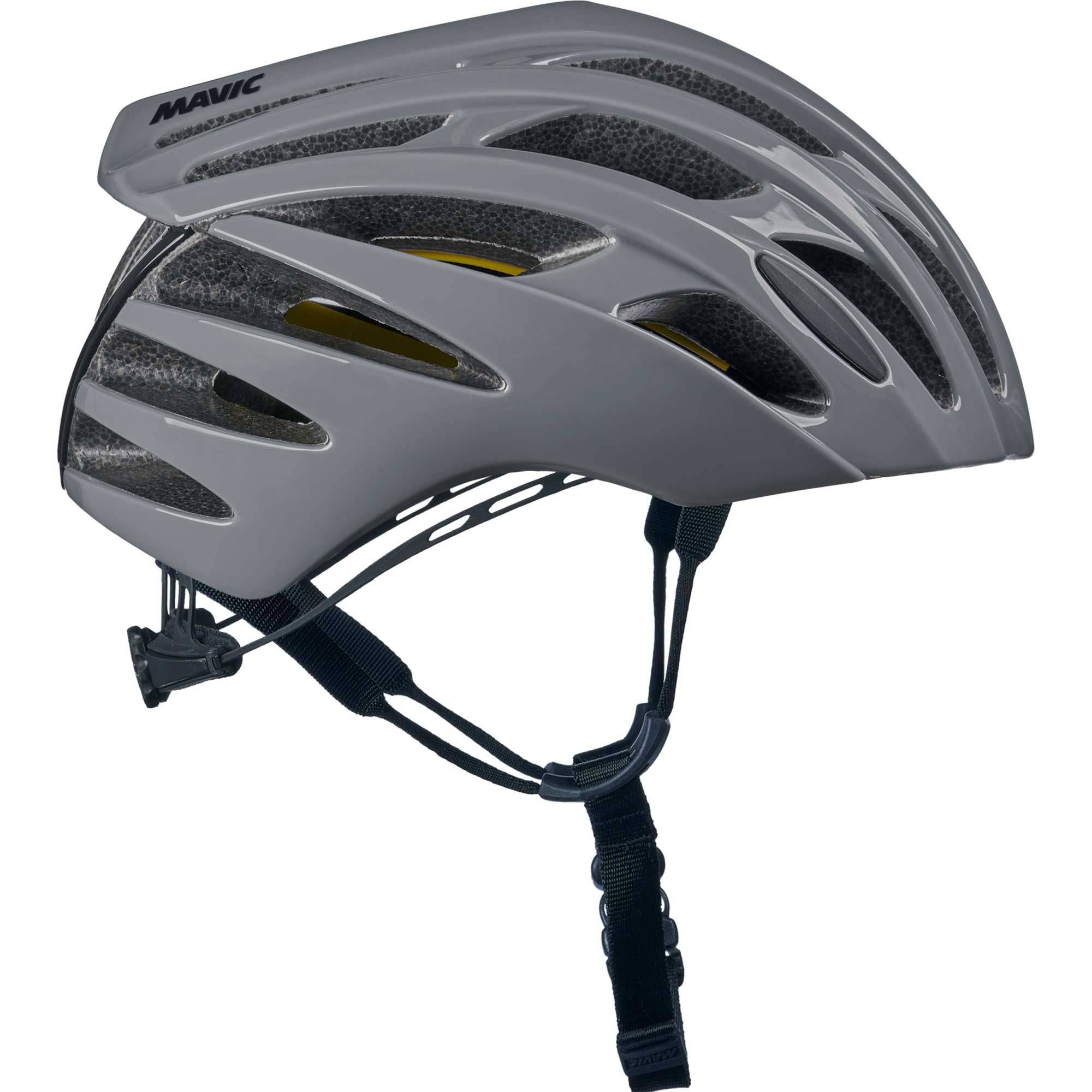 Mavic Syncro SL Mips Grey Helmet | Swinnerton Cycles