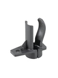 Trek 2022 Speed Concept Di2 battery holder in black, securely fitted on bicycle component, designed for optimal performance.