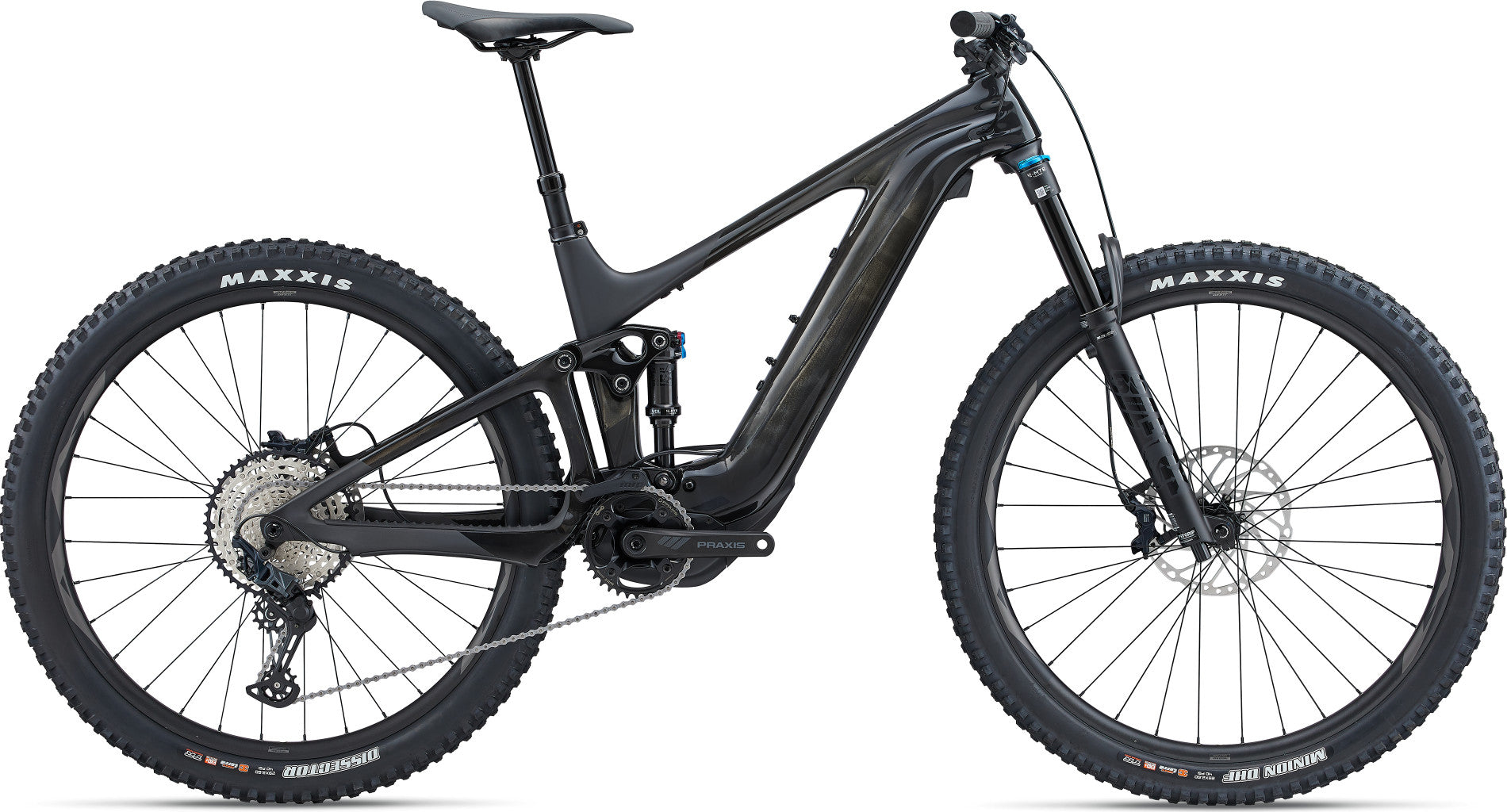 Giant Trance X Advanced E+ 2 25km/h e-Mountain Bike | Swinnerton Cycles