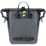 Basil Panniers & Bags - Navigator Storm M single pannier bag 12-15L black | Swinnerton Cycles