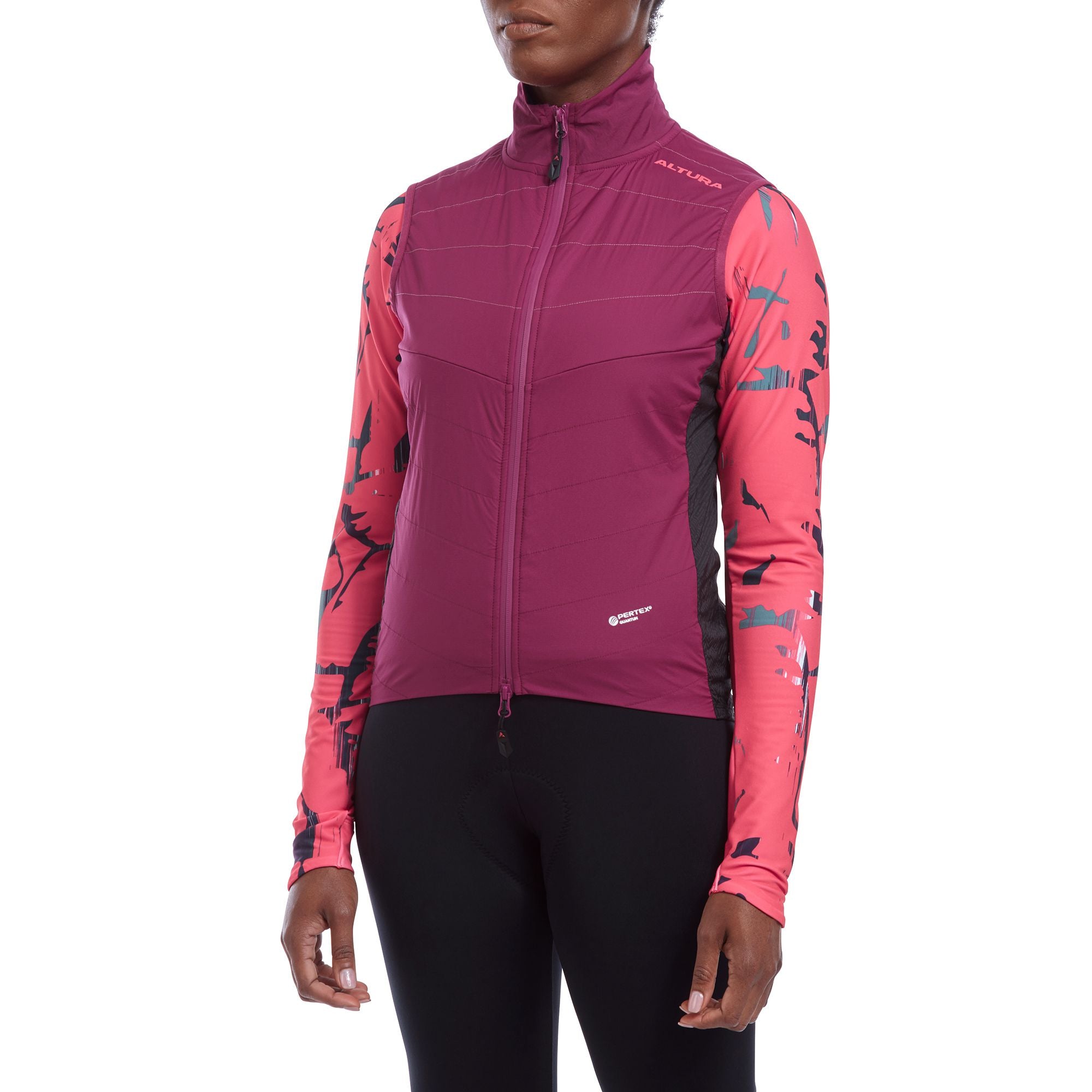 Altura Icon Women's Rocket Insulated Cycling Gilet Vests | Swinnerton Cycles
