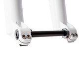 Fox Fork 36mm 2018 lower leg assembly for suspension forks, showing the replacement part with internal components and seals.