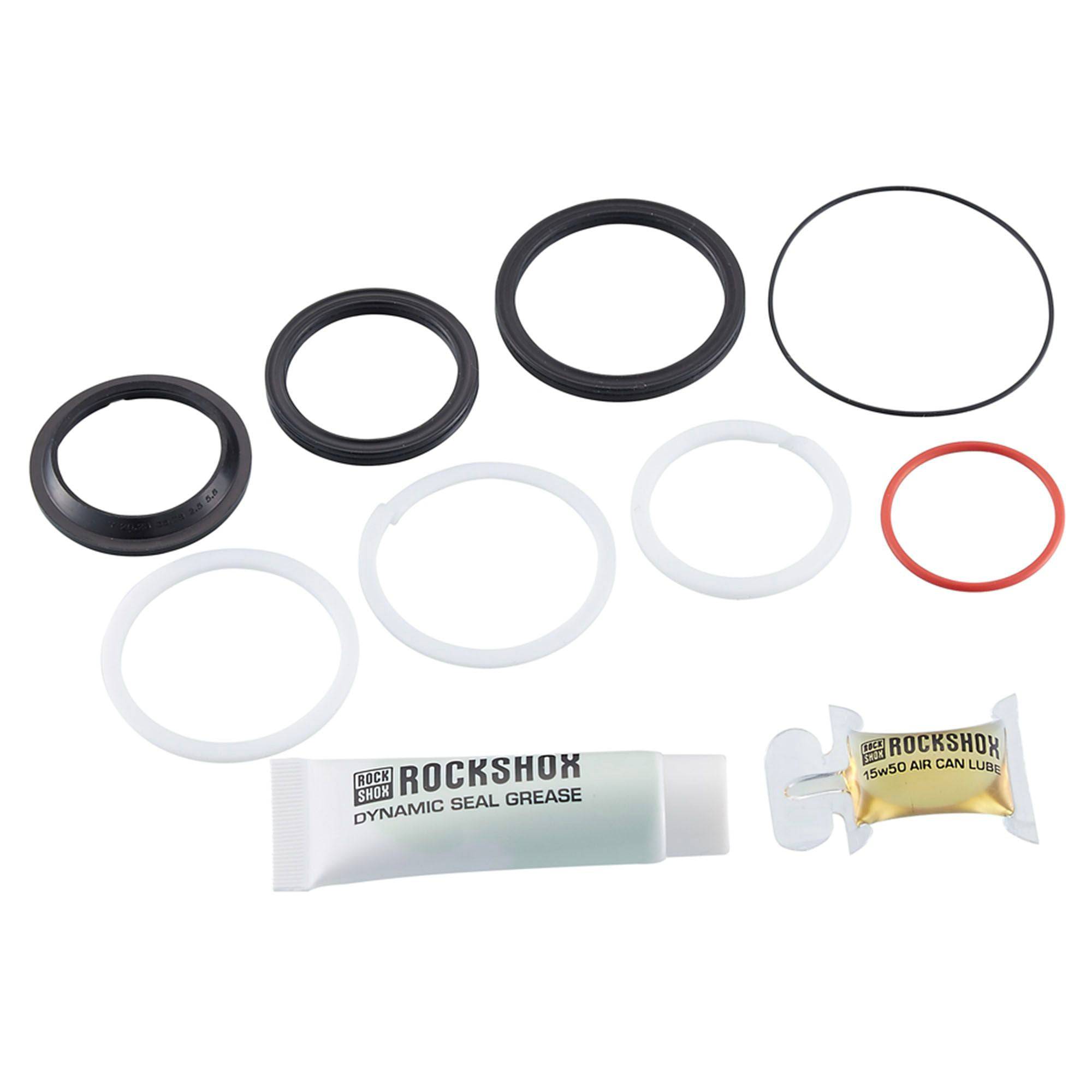 Sram Piston Seal Glide Rings Seal Grease/Oil) Super Deluxe Thrushaft C1 Trek (2021): Spares & Accesories | Swinnerton Cycles