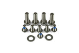 Hope Tech 3 / Race Evo Titanium Bolt Kit | Swinnerton Cycles