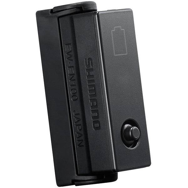 Shimano STEPS EW-EN100 Junction A e-bike component with 2 E-Tube ports for seamless e-bike wiring and integration.