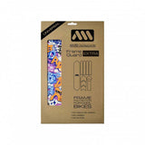 All Mountain Style Frame Protection & Stickers - Frame Protection & Stickers - Born To Be Rider Blue | Swinnerton Cycles