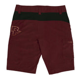 Race Face Trigger MTB riding shorts, lightweight and breathable with an adjustable waistband, designed for mountain biking comfort.