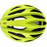 Mavic Aksium Elite Yellow Helmet