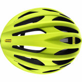 Mavic Aksium Elite Yellow Helmet | Swinnerton Cycles
