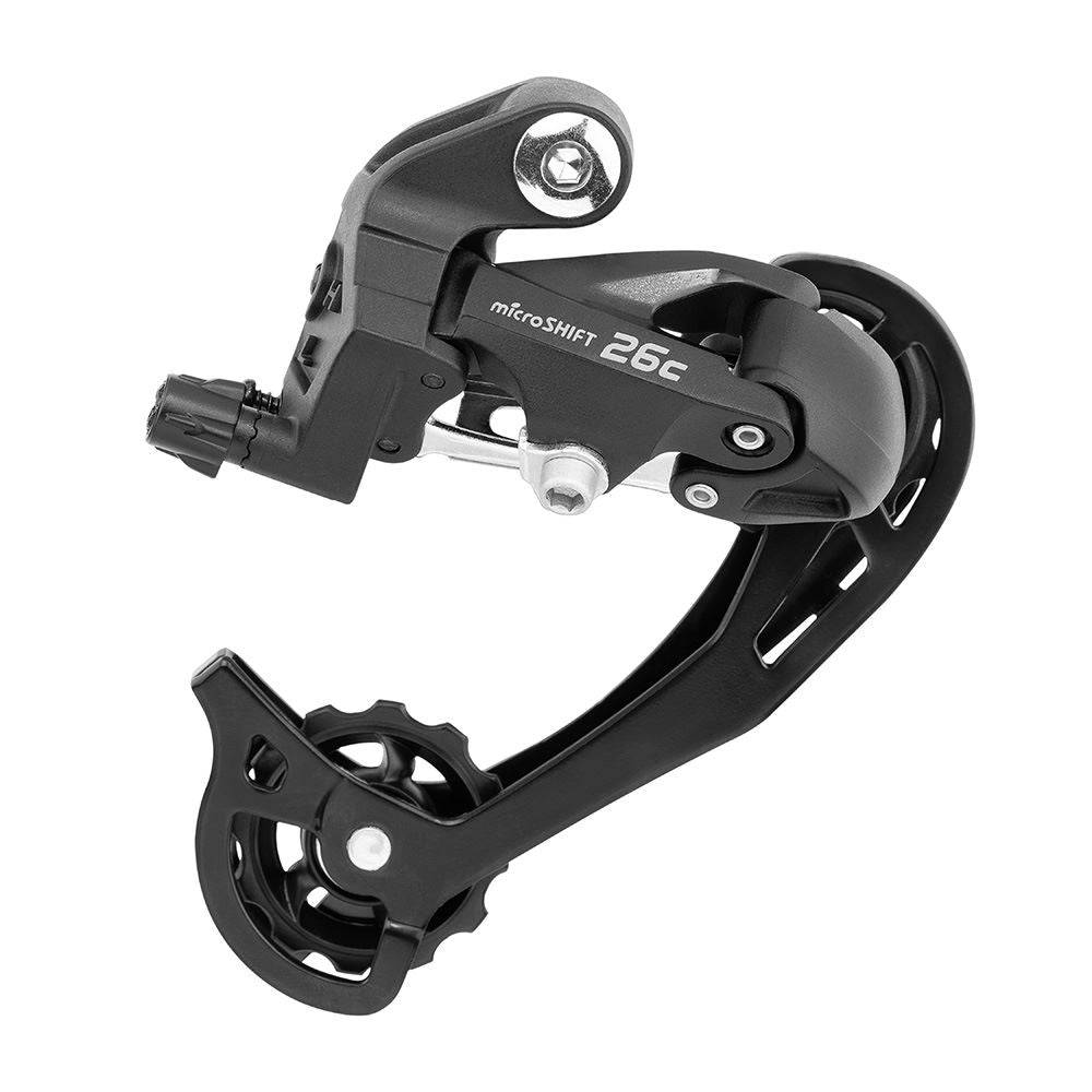 Microshift M26 Rear Derailleur 7/8 Speed Rear Mech | Swinnerton Cycles