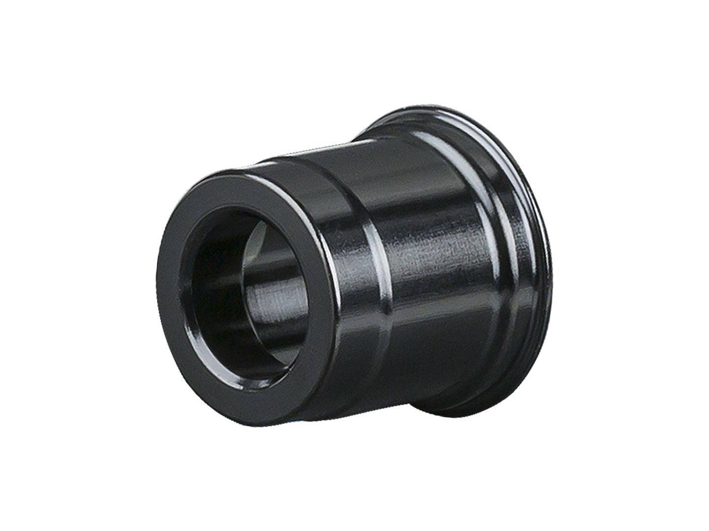 Bontrager Rapid Drive Shimano MS 12mm drive side axle end cap for Boost 148mm OLD mountain bike hub, front or rear.