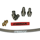 Fibrax Hydraulic Braided Hose Kit Spares & Accessories
