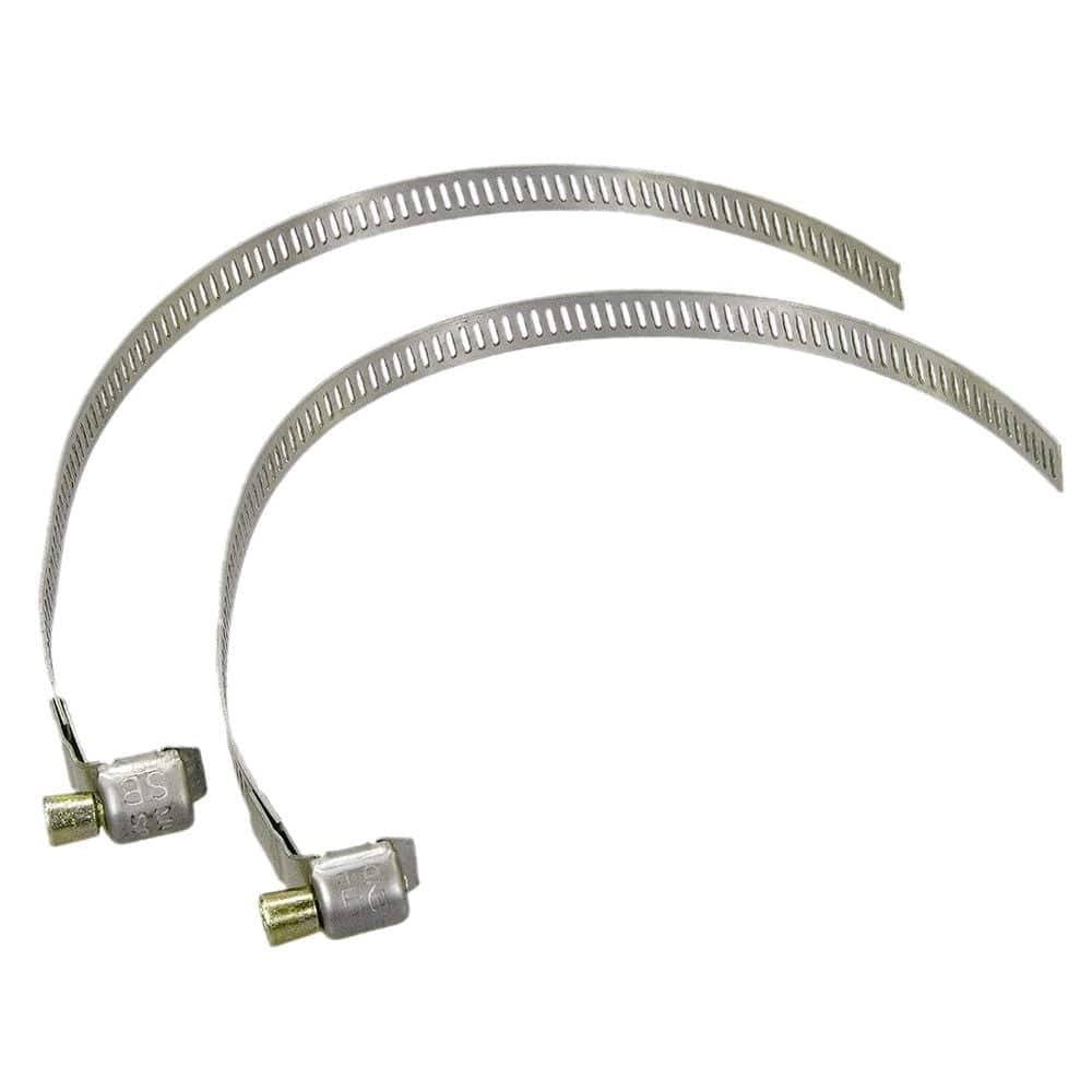 Rohloff Speedhub pipe clamp hub spare part, genuine replacement component for Rohloff bicycle hubs, shown on a clean background