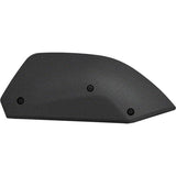 Shimano STEPS DC-EP800-B left drive unit cover for e-bike protection, showing a black protective component on the e-bike drive system.