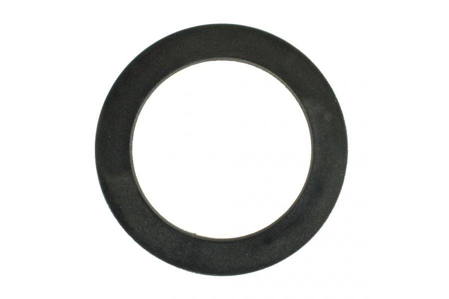 Enduro Bearings 22x1.5mm spacer for bottom bracket assembly, showing a durable metal component with precise fit.