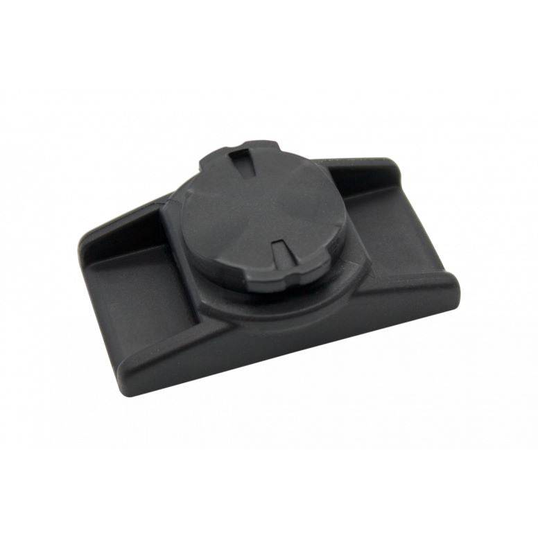 Moon Sport RB-56 Zircon adaptor for secure mounting of Zircon-R and Zircon-W lights, shown in a close-up image of the accessory.