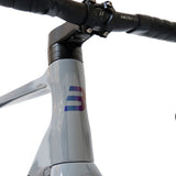 Basso Astra 105 Di2 Aksium Grey Asphalt Bike Road Bike | Swinnerton Cycles
