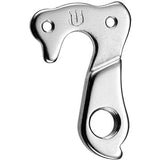 M Part gear hanger for Lapierre and Ghost bikes, durable replacement component for bike gear shifting and drivetrain maintenance.