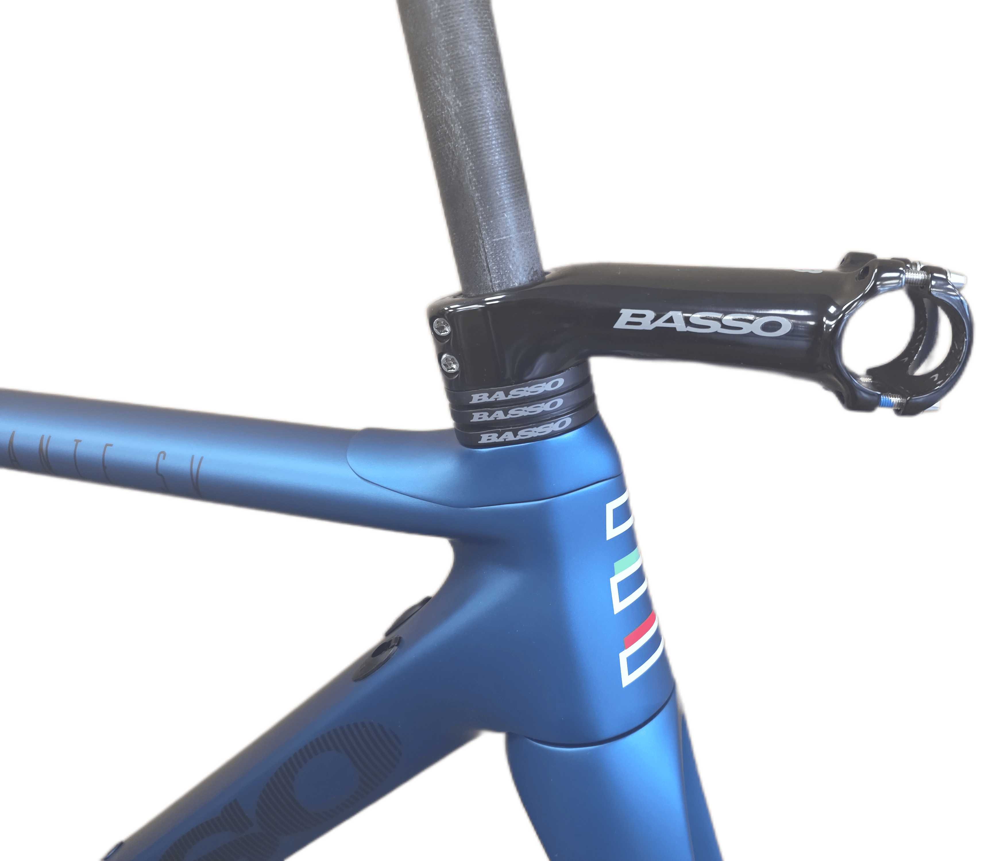 Basso Diamante SV Thunder Blue DISC '20 48 XS | Swinnerton Cycles