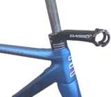 Basso Diamante SV Thunder Blue DISC '20 48 XS | Swinnerton Cycles